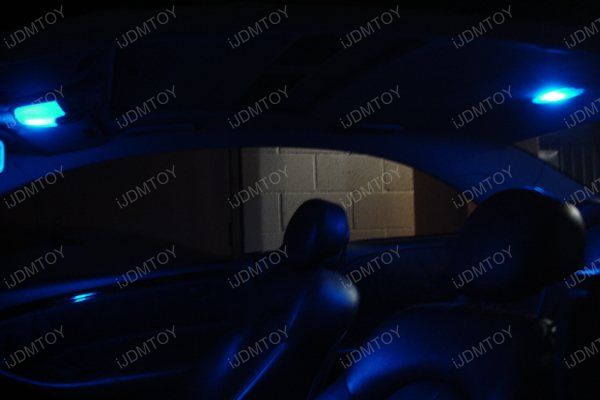 Mercedes - CLK - LED - 0